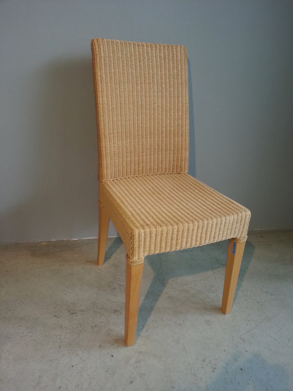 Stuhl Mod. VS E in Loomgeflecht